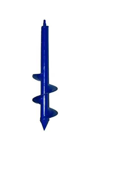 Genel Markalar Matkap Uç Toprak Burgu Bodur Kısa Ağaç Dikme Makinesi 32x10 Cm