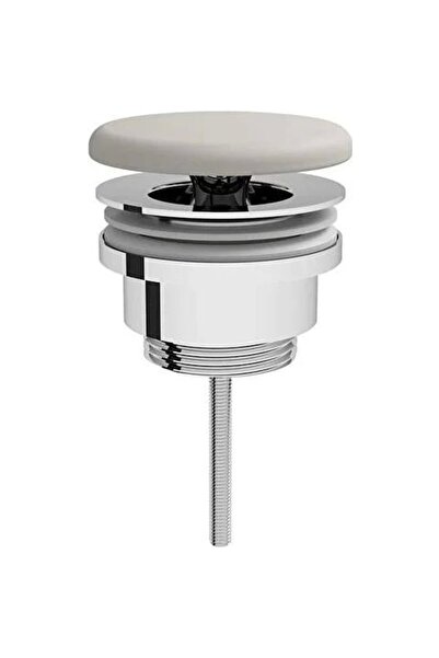 VitrA 6392L020-0159 Sifon Tapası Mat Bej