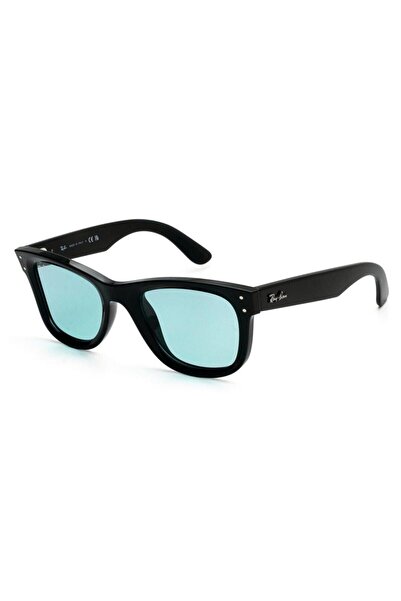 Ray-Ban Rayban Unisex Güneş Gözlüğü Wayfarer Reverse 0502s 6677/72 50-22, Dik...