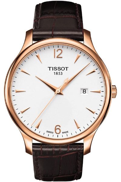 TISSOT Tissot Tradition Men's Quartz Watch - Tist0636103603700