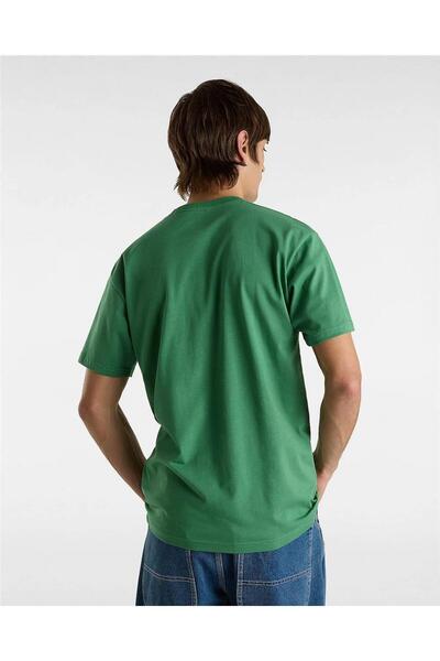 Vans Ανδρικό μπλουζάκι Hi Stretch Ss Vn000nhmbr11