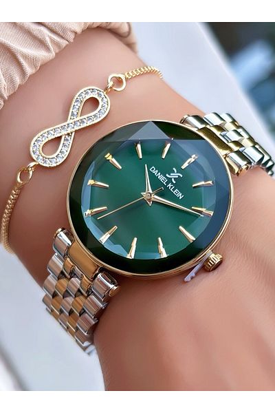 Daniel Klein New Model Women's Watch Bracelet - Large Case