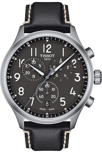 TISSOT Tissot Chrono XL Quartz Men's Watch - Tist1166171606200
