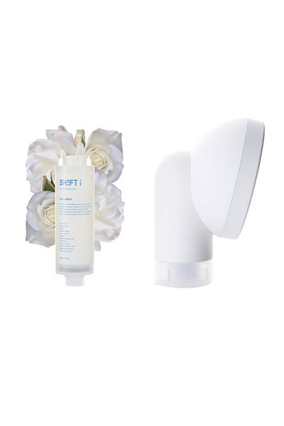 SHIFT Shower head with filter shift Alice scent for girls interested in beauty to protect hair from breakage