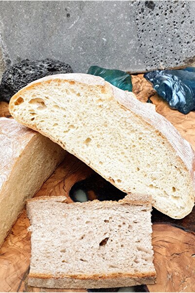 Trabzonvakfıkebirunlumamüller Değirmenden Organik Atalık Siyez Ekşi Hamur Mayası 100gr (15YILLIK)