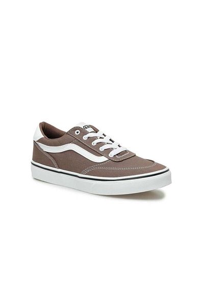 Vans Brooklyn LS Kahverengi Unisex Çocuk Sneaker