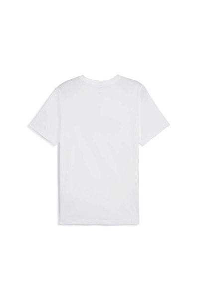 Puma Тениска с лого Essentials No. 1