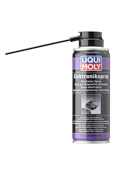 Liqui Moly Lıquı Moly Elektronik Kontak Spreyi 200 ml (3110)