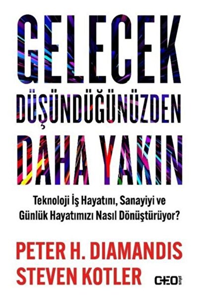 CEO Plus Gelecek Düşündüğünüzden Daha Yakın
