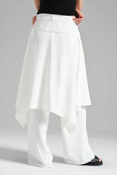 tw3 Women's Special Design Skirt Pants