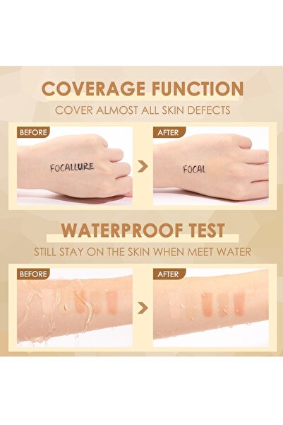 Focallure Concealer Palette All in One