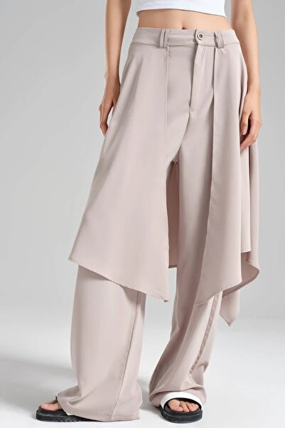 tw3 Γυναικείο παντελόνι φούστα ειδικού σχεδιασμού