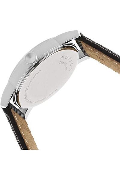 Movado Movado Museum Quartz Women's Watch - 2100004