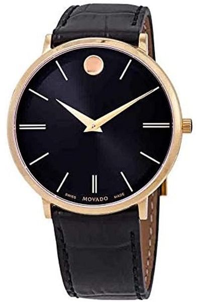 Movado Movado Men's Quartz Watch - 0607173