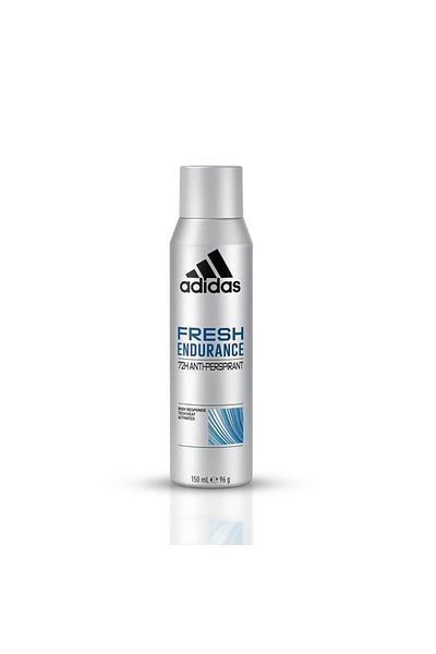 adidas Adidas Deodorant Spray for Men Fresh Endurance 150ml
