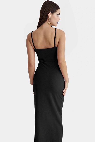 PayBuy Maxi Knitted Dress Bodycon Mold 88% Polyester Summer Carefully Selected Stylish Appearance