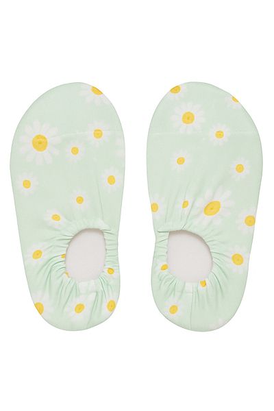 pufien Non-Slip Sole Children's Sea Shoes Baby Pool Booties Breathable Swimsuit Fabric