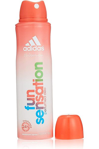 adidas Adidas Deodorant Spray 150ml Women Fun Sensation (9853)