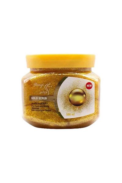 Al Arais Al Arays Scrub 500ml Gold (270088)