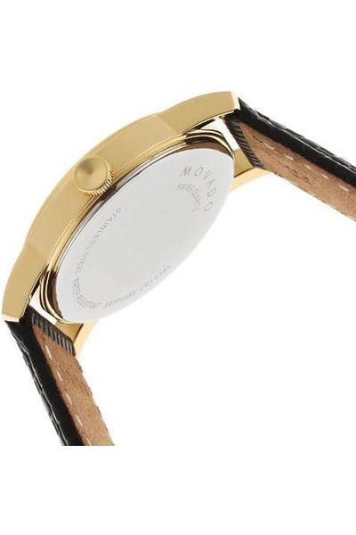 Movado Movado Museum Quartz Women's Watch - 2100006