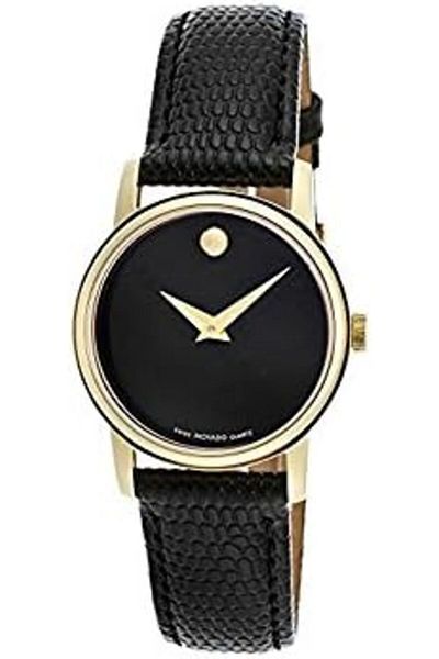 Movado Movado Museum Quartz Women's Watch - 2100006