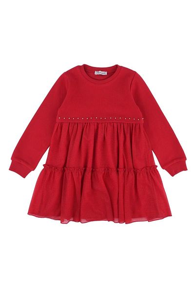 best kids РОКЛЯ С ДЕТАЙЛИ ОТ ТЮЛ