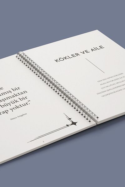 EcoNest Interactive Memory Book for Fathers Emotional Heritage Book I Want to Hear the Story You Tell Dad