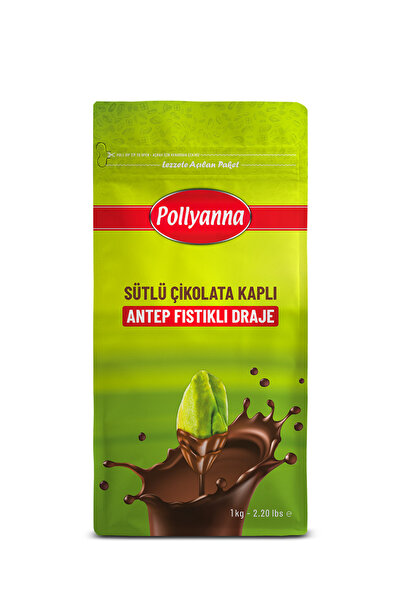 Pollyanna ANTEP FISTIKLI DRAJE 1 KG