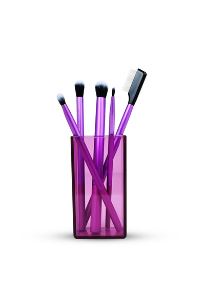 MAYDREAM Enhanced Eye Brush Set | طقم فرش عيون معزز من ماي دريم