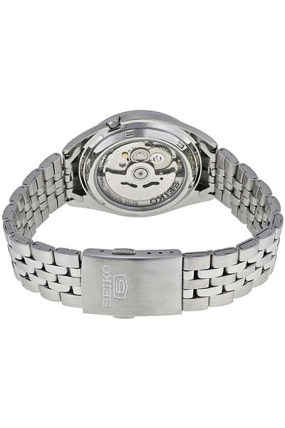 Seiko Seiko 5 Men's Automatic Watch (Days of the Week in Arabic) - Snkl17k1