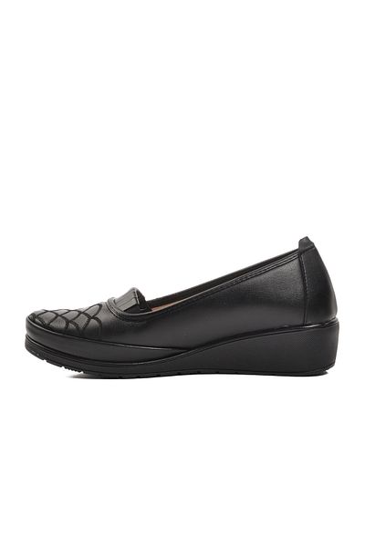 AYK'S Black Women's Casual Shoes