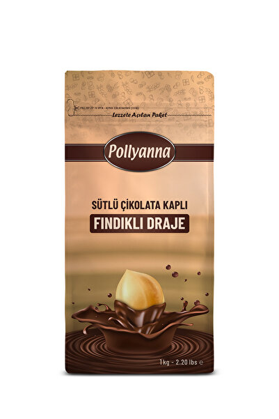 Pollyanna Fındıklı Draje 1 Kg