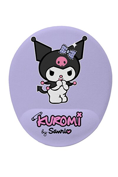 iyi fikirler لوحة ماوس كورومي سانريو مع مسند للمعصم