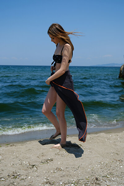 Svava Muslin Beach Towel,Travel Towel,Organic Cotton,Camping (90*175 cm)