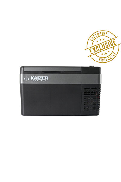 Kaizer Germany Kaizer 25 Litre 12/24 V oto buzdolabi