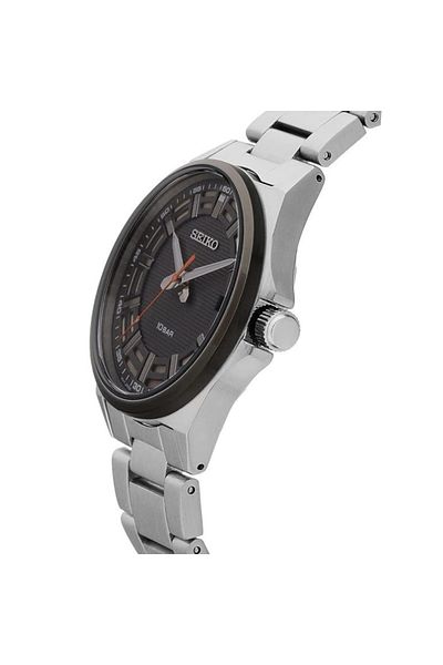 Seiko Seiko Men's Quartz Crystal Watch - Sur507p1