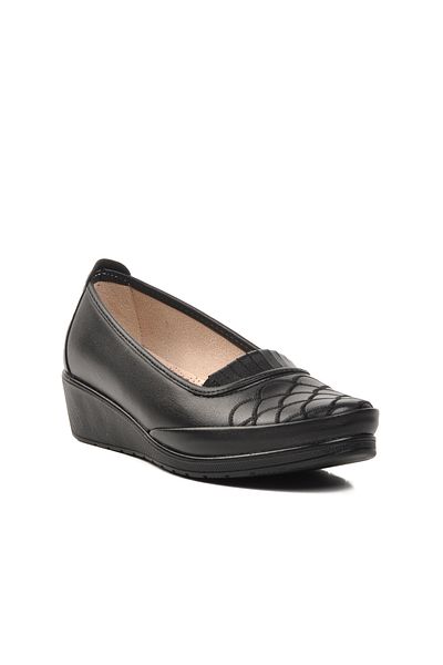 AYK'S Black Women's Casual Shoes