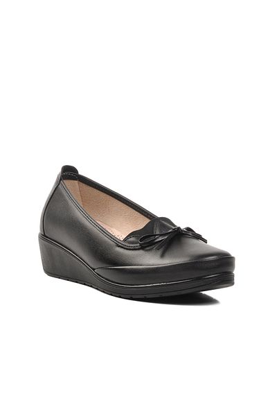 AYK'S Black Women's Casual Shoes