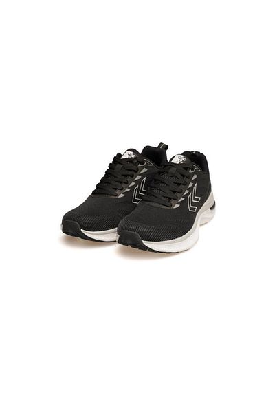 hummel Plax Black Unisex Walking/Running Shoes