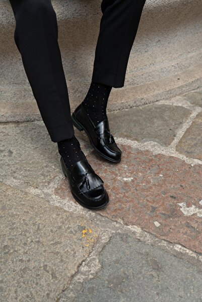 Faruk balkanas Παπούτσια Loafer με σόλα Eva από γνήσιο δέρμα μοντέλου Kuin