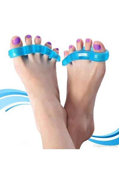 Bunyon Ayak Parmak Şekil Düzeltici Ayak Parmak Ayırıcı Pampared Toes