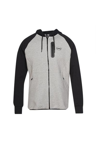 hummel Ανδρικό μπουφάν Nova Zip Hoodie με φερμουάρ
