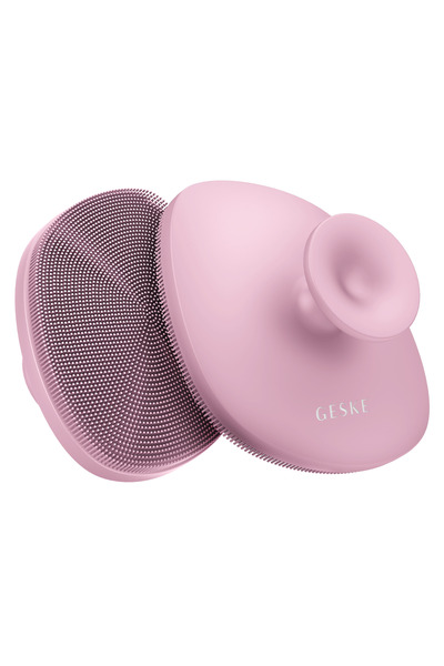 Geske Vücut Temizleme FırçasI (Yumuşak Silikonlu) Body Brush