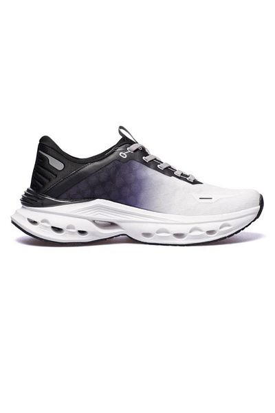 hummel Ανδρικά παπούτσια πεζοπορίας και τρεξίματος Horizon White & Black