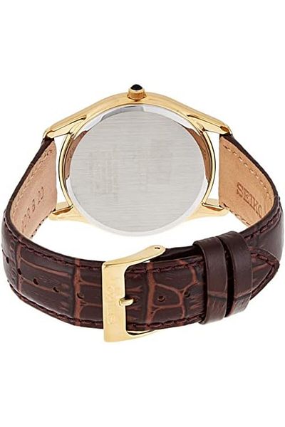 Seiko Seiko Classic Quartz Men's Watch - Srk050p1