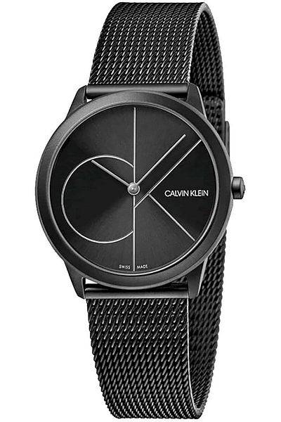 Calvin Klein Klein Minimal Quartz Women's Eighth Watch - K3m5245x