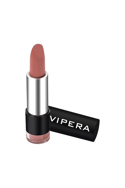 Vipera Elité Matt Long-Lasting Lipstick, 104 Nude, 4 G