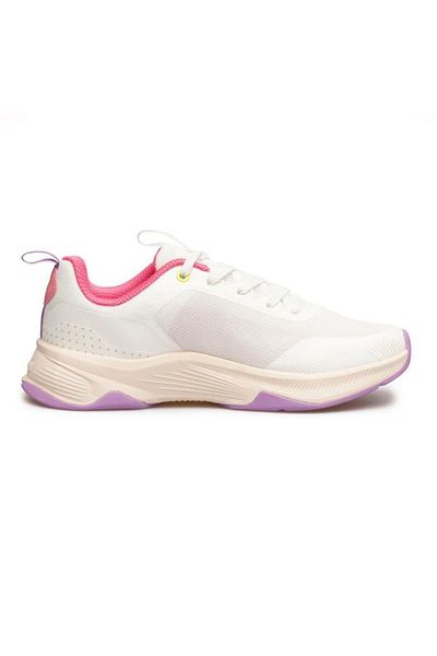 hummel Zenia 900623-9007 White Women's Sports Shoes