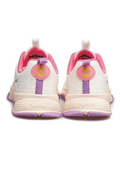hummel Zenia 900623-9007 Beyaz Kadın Spor Ayakkabı