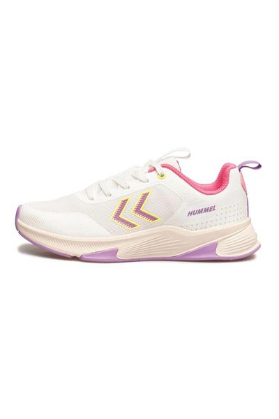 hummel Zenia 900623-9007 White Women's Sports Shoes
